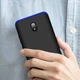 Чохол GKK 360 для Xiaomi Redmi 8A бампер оригінальний Black-Blue - зображення 5