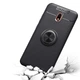 Чехол TPU Ring для Xiaomi Redmi 8A бампер накладка с подставкой Black - изображение 5