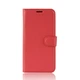 Чехол IETP для Xiaomi Redmi 8A книжка кожа PU красный - изображение 2