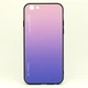 Чохол Gradient для Iphone 6 Plus / 6s Plus бампер накладка Pink Purple Без бренду - зображення 2