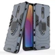 Чехол Iron Ring для Xiaomi Redmi 8 бампер противоударный с подставкой Dark Blue Без бренда - зображення 1