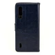 Чехол Idewei для Xiaomi Mi 9 Lite / Mi CC9 книжка кожа PU синий - изображение 3
