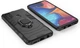 Чехол Iron Ring для Samsung Galaxy M30s / M307F бронированный бампер Броня Black - изображение 4
