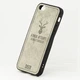 Чохол Deer для Iphone 5 / 5s / SE бампер накладка Gray Без бренду - зображення 2