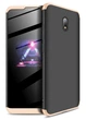 Чохол GKK 360 для Xiaomi Redmi 8A бампер оригінальний Black-Gold - зображення 1