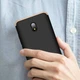 Чохол GKK 360 для Xiaomi Redmi 8A бампер оригінальний Black-Gold - зображення 6