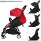 Прогулочная коляска EL Camino YOGA M 3548-2-3 Red Minnie (M 3548) - изображение 2