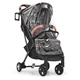 Прогулочная коляска El Camino Yoga II M 3910-1 Black (M 3910) - изображение 3