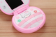 Детский мини мобильный телефон Hello Kitty T99 Mini Розовый (MM1044) - изображение 5