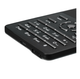 Мобільний маленький телефон Aiek Card Phone Qmart Q1 Black (MM1050) - зображення 6
