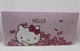 Детский мини мобильный телефон Hello Kitty T99 Mini Розовый (MM1044) - изображение 7