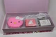 Детский мини мобильный телефон Hello Kitty T99 Mini Розовый (MM1044) - изображение 11