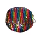 Кошелек с двусторонними пайетками My accessories Разноцветный 18302 - изображение 3