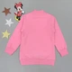Утепленный свитшот "Котята" Lily kids для девочки 92 см Розовый 15713 - изображение 2