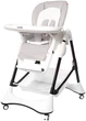 Стульчик для кормления Carello Stella CRL-9503 Shell Grey (158433) - изображение 1