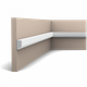 Молдинг гибкий Orac Decor P9050F (25x15)мм - изображение 1