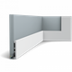 Плинтус Orac Decor SX163 (102x13)мм - изображение 1