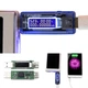 USB тестер Keweisi KWS-V20 4-20V для проверки зарядок/кабелей/Power Bank Keweisi (516431632) - изображение 3