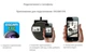 ESCAM Black Pearl QF100 Wifi IP камера поворотная Escam (608108235) - изображение 9