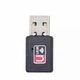 USB WiFi адаптер на чипе MT7601 со встроенной антенной для ПК, ноутбуков, тв тюнеров, ресиверов, Т2 (668174513) - изображение 2
