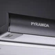 Вытяжка кухонная PYRAMIDA TL 60 (1100) BL - изображение 7