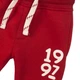 Спортивні брюки Minoti МД33-4000 червоний 74-80 - изображение 4