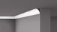 Карниз NMC Nomastyl BW1 (65x60)мм - изображение 1