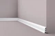 Плинтус NMC Wallstyl FL3 (55х17)мм - изображение 1
