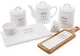 Чайник заварочный Sweet Home TEA 1000 мл, керамический - изображение 2