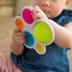 Игрушка-антистресс Fat Brain Toys dimpl Нажми на шар (F192ML) - изображение 3