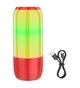 Бездротова колонка Hoco Colorful light BT speaker DS29 |BT5.0, AUX, FM, TF, USB| - зображення 3