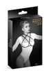 Еластична портупея на груди Bijoux Pour Toi LOLA Чорна S/M/L - зображення 3