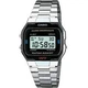 Наручний годинник Casio A163WA-1QGF - зображення 1