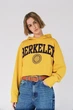 Худи Zara 0127/306 Желтое M - изображение 2