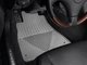 Коврики резиновые передние Lexus SC 430 2002- 2010 серый WeatherTech W77GR. - изображение 1
