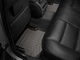 Коврики автомобильные 3D лайнеры 2й ряд WeatherTech BMW 5-Series 2011 - 2016 какао 473133… - изображение 1