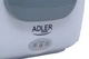 Ланч-бокс с подогревом Adler Grey-white 1100 мл 220 В 50 Вт (AD 4474) - изображение 8