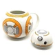 Керамічна чашка Star Wars робот BB-8 Біло-жовтогаряча - зображення 7
