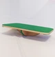 Балансир Х SwaeyBoard 50х35х10 см зеленый балансборд - изображение 3