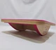 Балансир SwaeyBoard 50х35х10 см малиновий балансборд - зображення 3