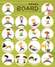 Рокерборд SwaeyBoard з захистом для пальців big 109x32x2.3 см темно-сірий - зображення 3