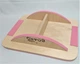 Балансир SwaeyBoard 50х35х10 см рожевий балансборд - зображення 2