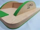 Балансир SwaeyBoard 50х35х10 см зелений балансборд - зображення 2