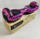 Гироборд Smart Balance 6.5" Фиолетовый космос - изображение 1