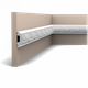 Молдинг Orac Decor P1020 (50x25)мм - изображение 1