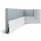 Плинтус Orac Decor SX180 (120х16)мм гибкий - изображение 1