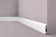 Плинтус NMC Wallstyl FL5 (100х20)мм - изображение 1