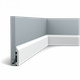 Плінтус Orac Decor SX172 (85х14 мм - зображення 1