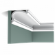 Карниз Orac Decor C341 (88x122)мм гибкий - изображение 1