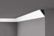 Карниз NMC Wallstyl WT2 (75x90)мм - зображення 1